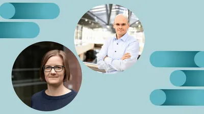 Headerbild Dr. Josephine Jahn und Malte Specht